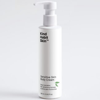 Kind Habit Skin™ Sensitive Skin Body Cream