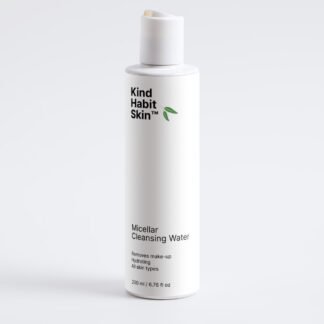 Micellar Cleansing Water