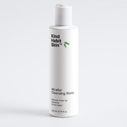 Kind Habit Skin™ Micellar Cleansing Water
