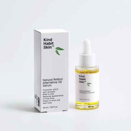 Kind Habit Skin™ Natural Retinol Alternative Oil Serum