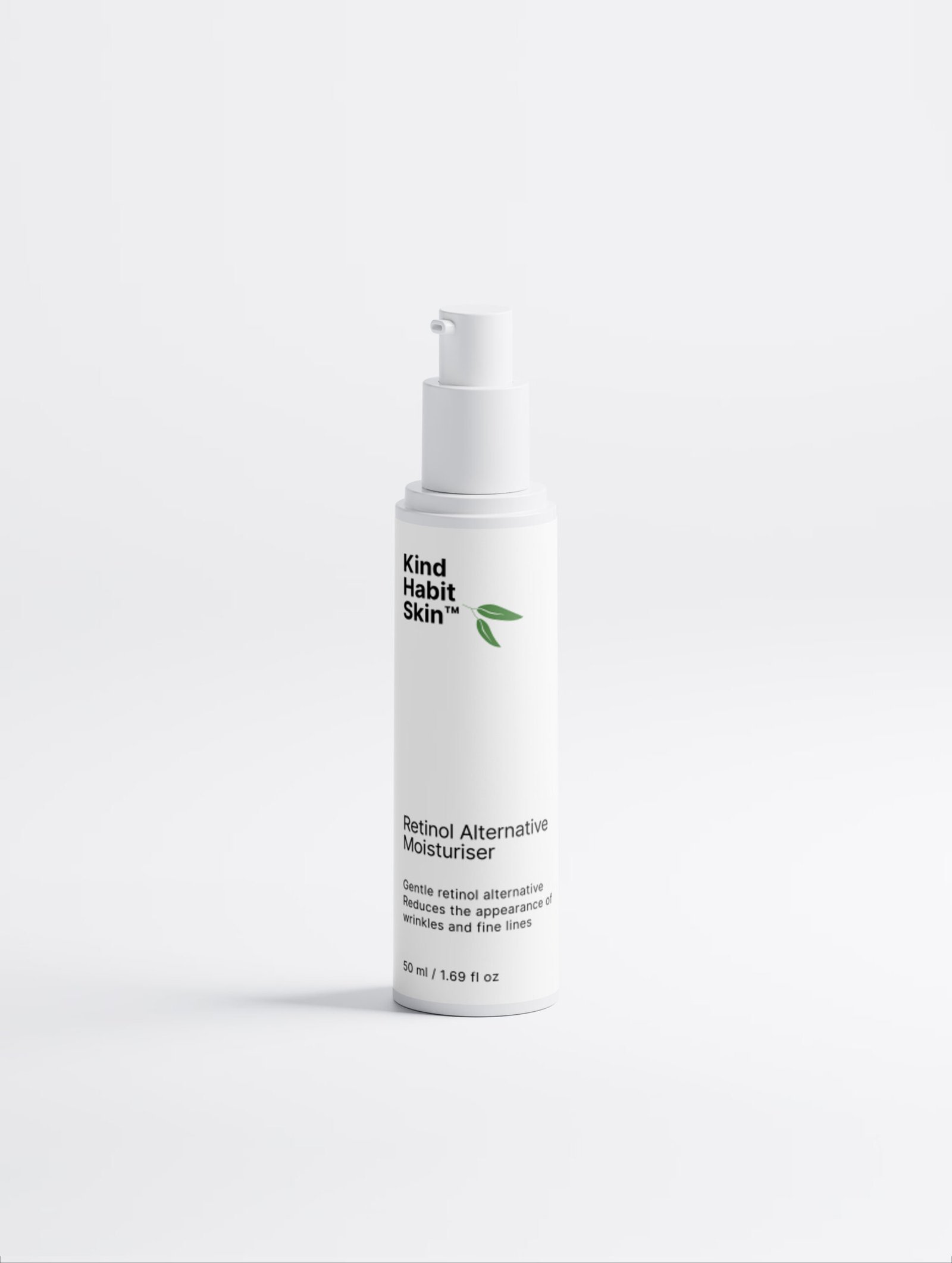 Kind Habit Skin™ Retinol Alternative Moisturiser - Image 2
