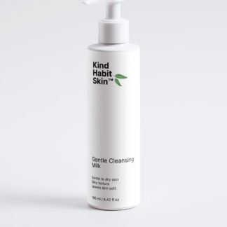 Gentle Cleansing Milk