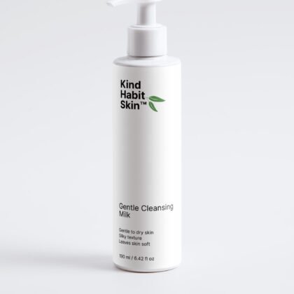 Kind Habit Skin™ Gentle Cleansing Milk