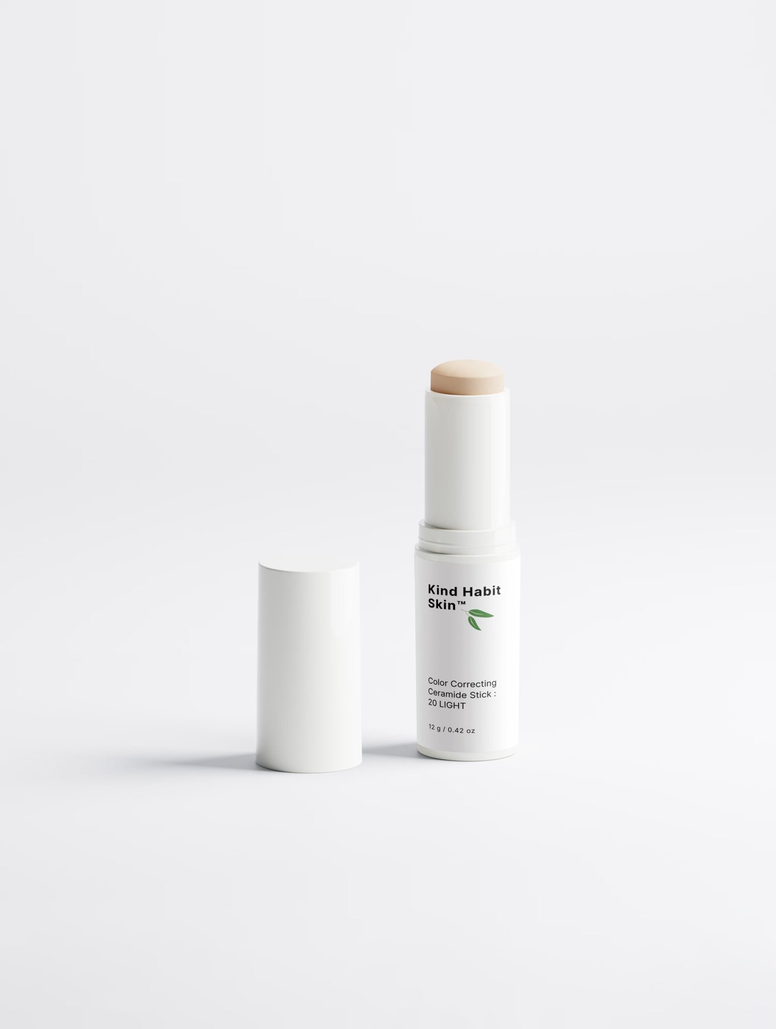 Kind Habit Skin™ Color Correcting Ceramide Stick : 20 LIGHT - Image 3