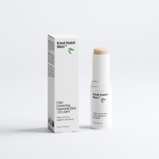 Kind Habit Skin™ Color Correcting Ceramide Stick : 20 LIGHT