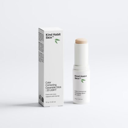 Kind Habit Skin™ Color Correcting Ceramide Stick : 20 LIGHT