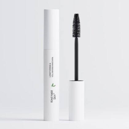 Kind Habit Skin™ Lengthening & Volumising Mascara