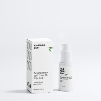 Targeted Dark Spot Care, 1% Kojic Acid