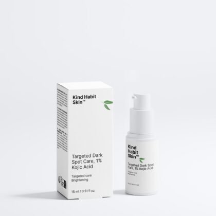 Kind Habit Skin™ Targeted Dark Spot Care, 1% Kojic Acid