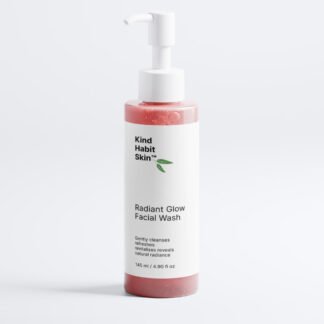 Kind Habit Skin™ Radiant Glow Facial Wash