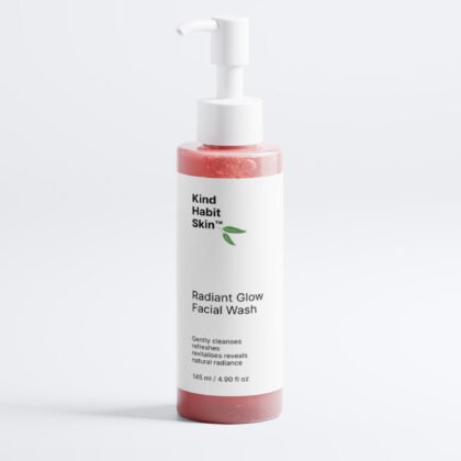 Kind Habit Skin™ Radiant Glow Facial Wash