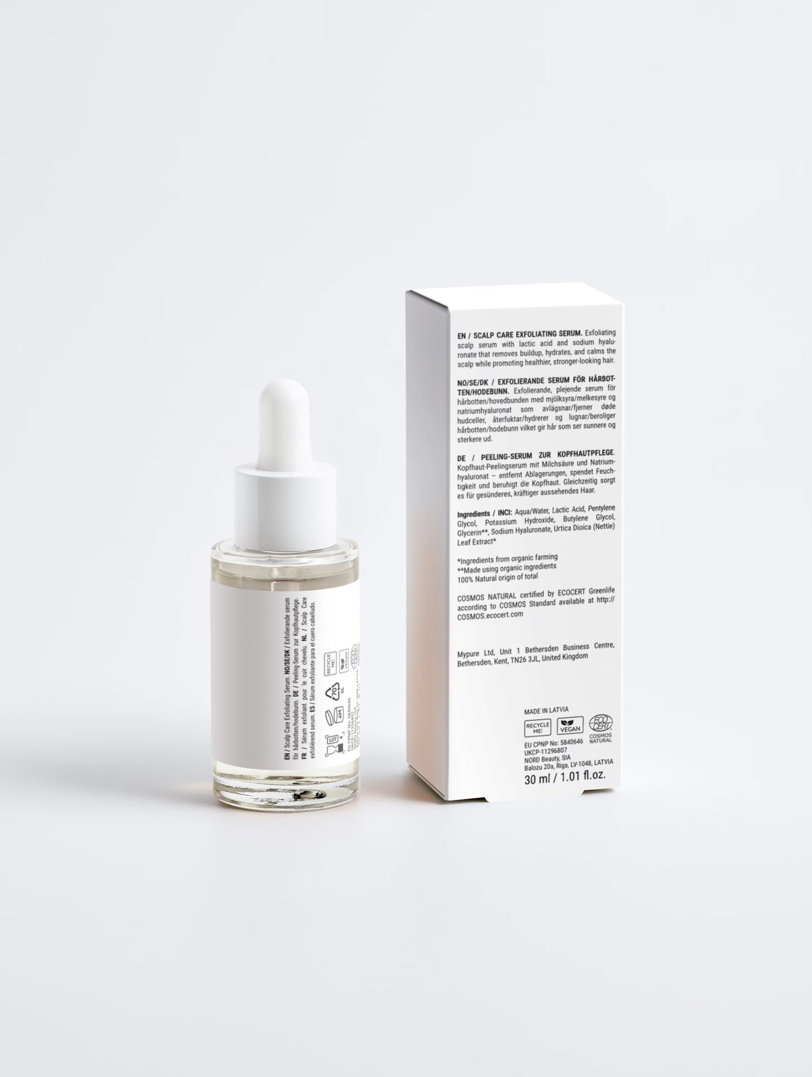 Kind Habit Skin™ Scalp Care Exfoliating Serum - Image 2