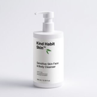 Sensitive Skin Face & Body Cleanser