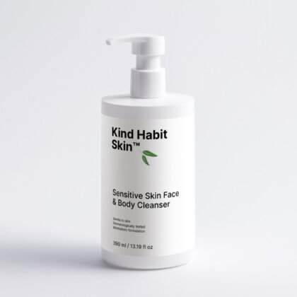 Kind Habit Skin™ Sensitive Skin Face & Body Cleanser - SALE
