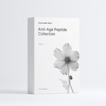 Kind Habit Skin™ Anti-Age Peptide Collection
