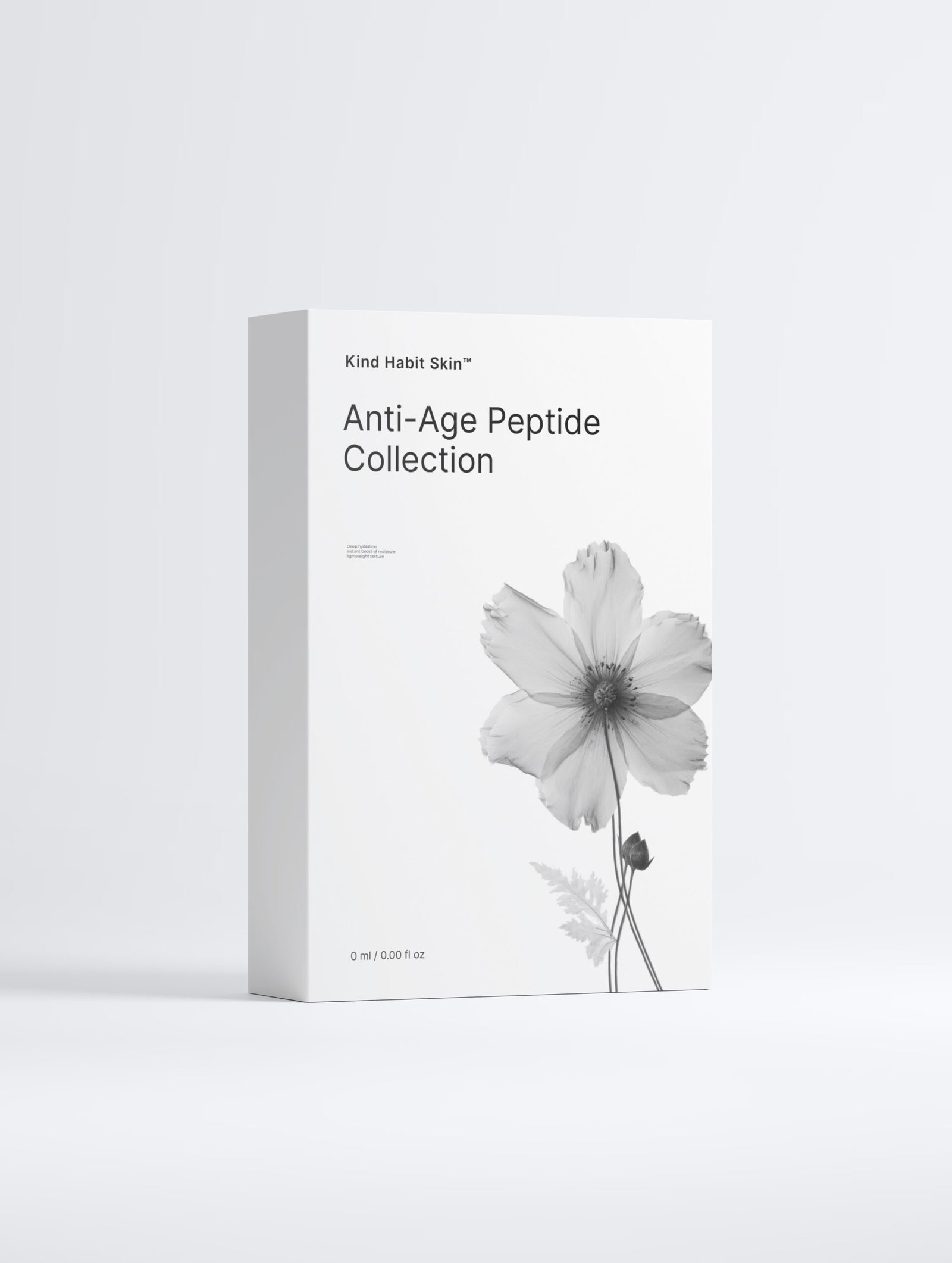 Kind Habit Skin™ Anti-Age Peptide Collection