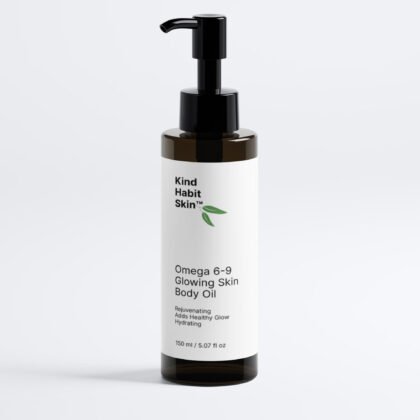 Kind Habit Skin™ Omega 6-9 Glowing Skin Body Oil