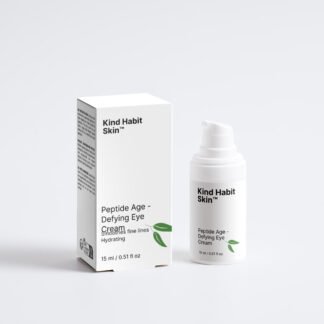 Kind Habit Skin™ Peptide Age - Defying Eye Cream