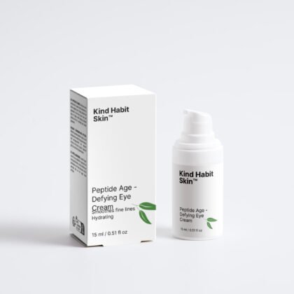 Kind Habit Skin™ Peptide Age - Defying Eye Cream