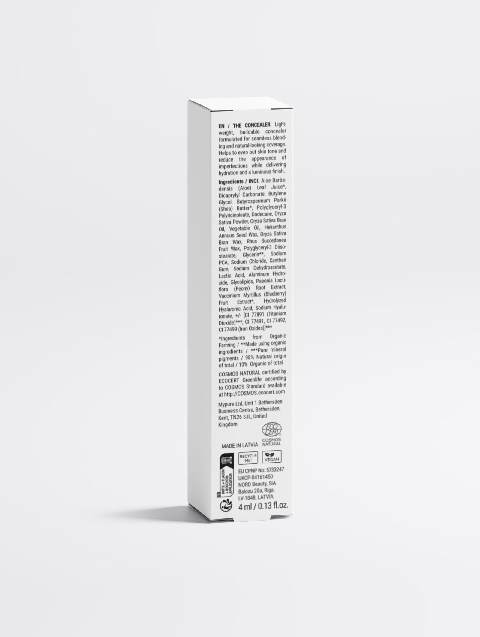 Kind Habit Skin™ Correcting Concealer, 15 Medium Cool - Image 3