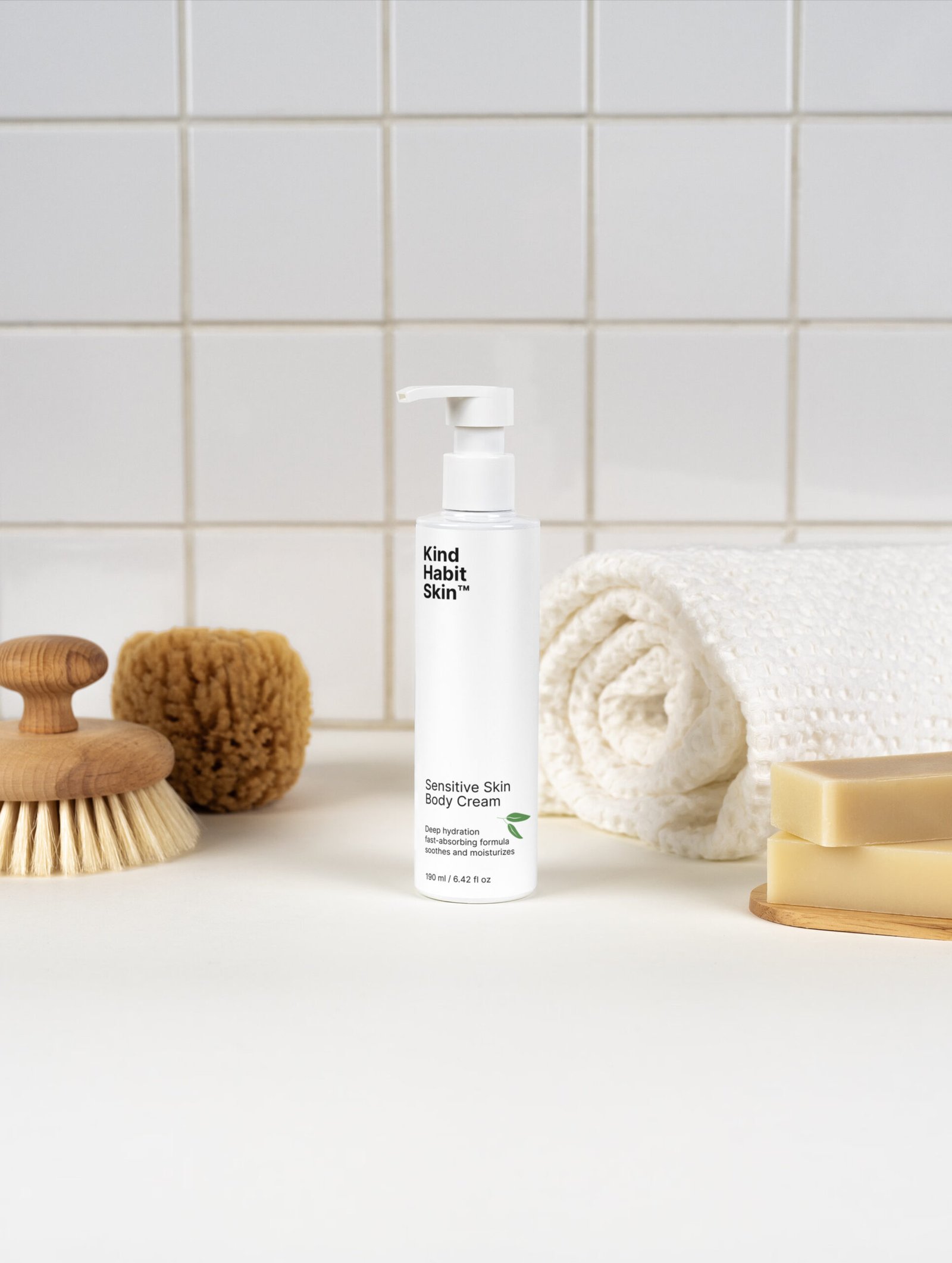 Kind Habit Skin™ Sensitive Skin Body Cream - Image 4