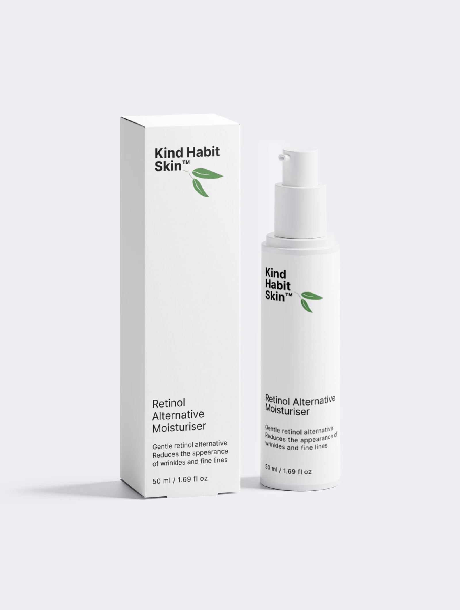 Kind Habit Skin™ Retinol Alternative Moisturiser