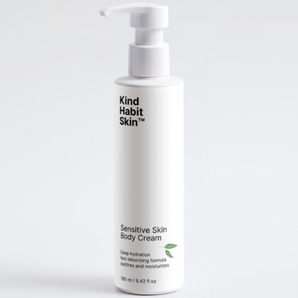 Kind Habit Skin™ Sensitive Skin Body Cream