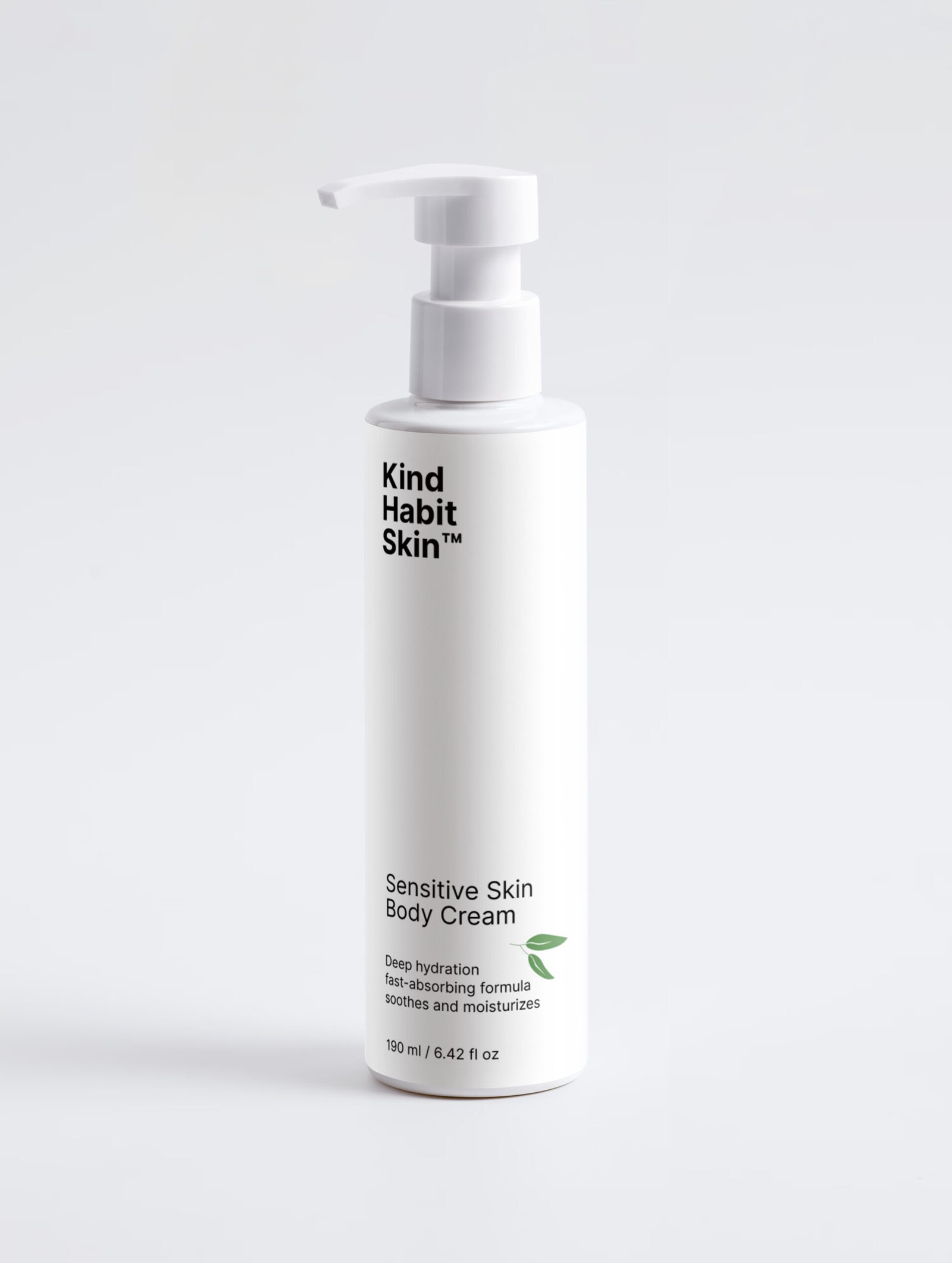 Kind Habit Skin™ Sensitive Skin Body Cream