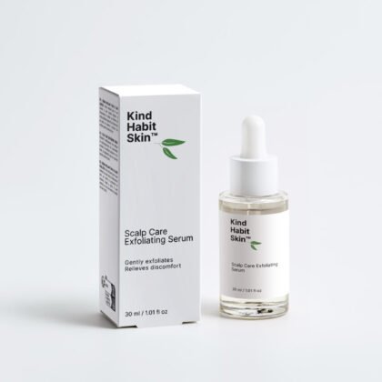 Kind Habit Skin™ Scalp Care Exfoliating Serum