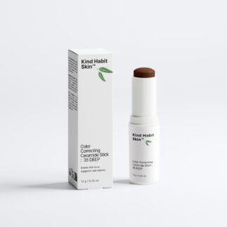 Kind Habit Skin™ Color Correcting Ceramide Stick :  35 DEEP