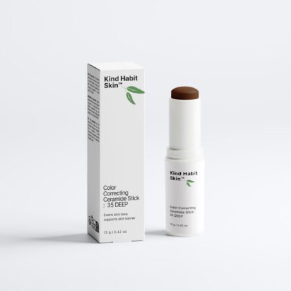 Kind Habit Skin™ Color Correcting Ceramide Stick :  35 DEEP