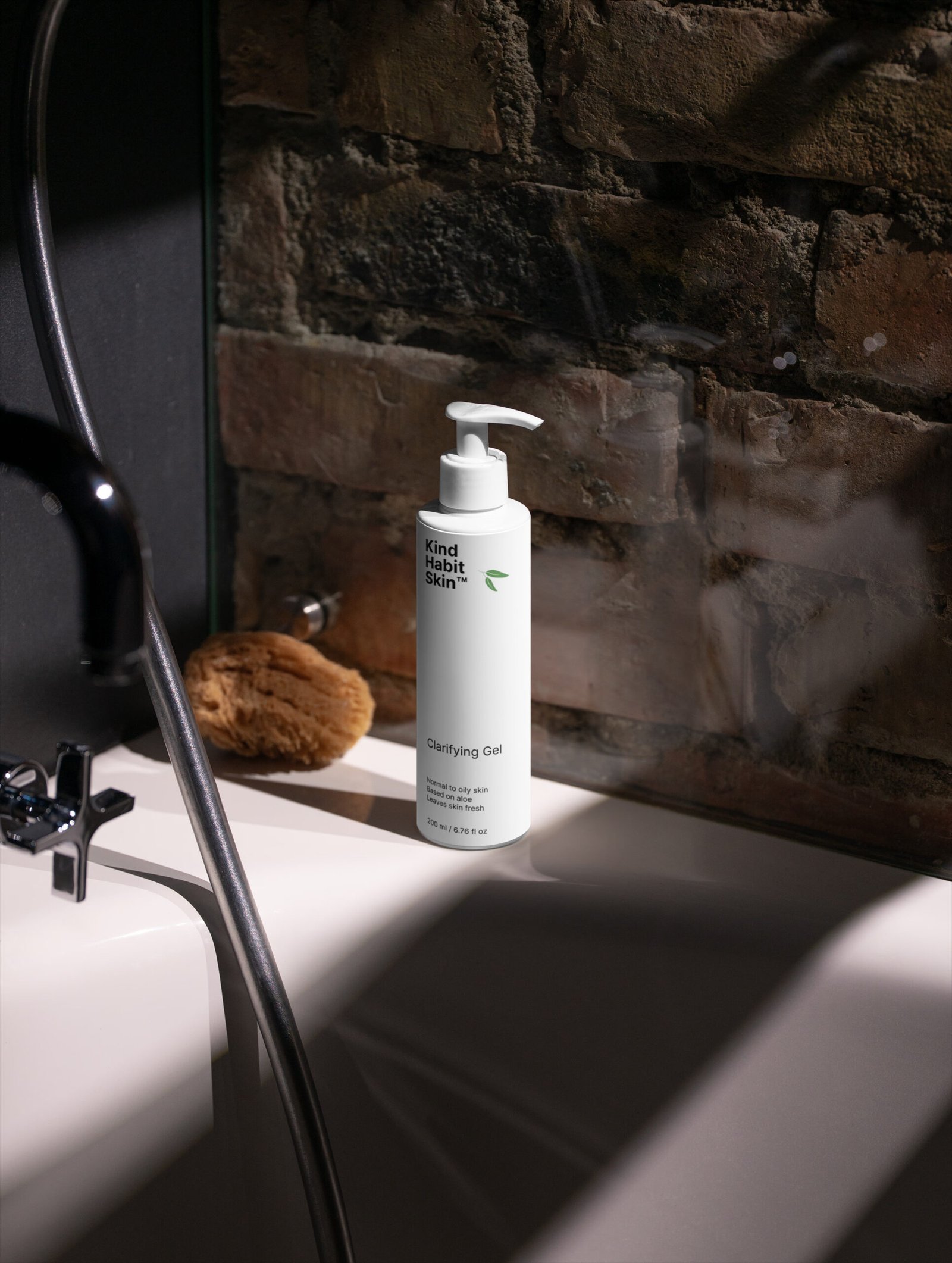 Kind Habit Skin™ Clarifying Gel - SALE - Image 3