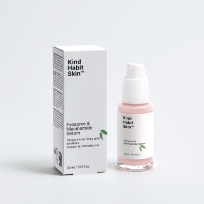 Kind Habit Skin™ Exosome & Niacinamide Serum