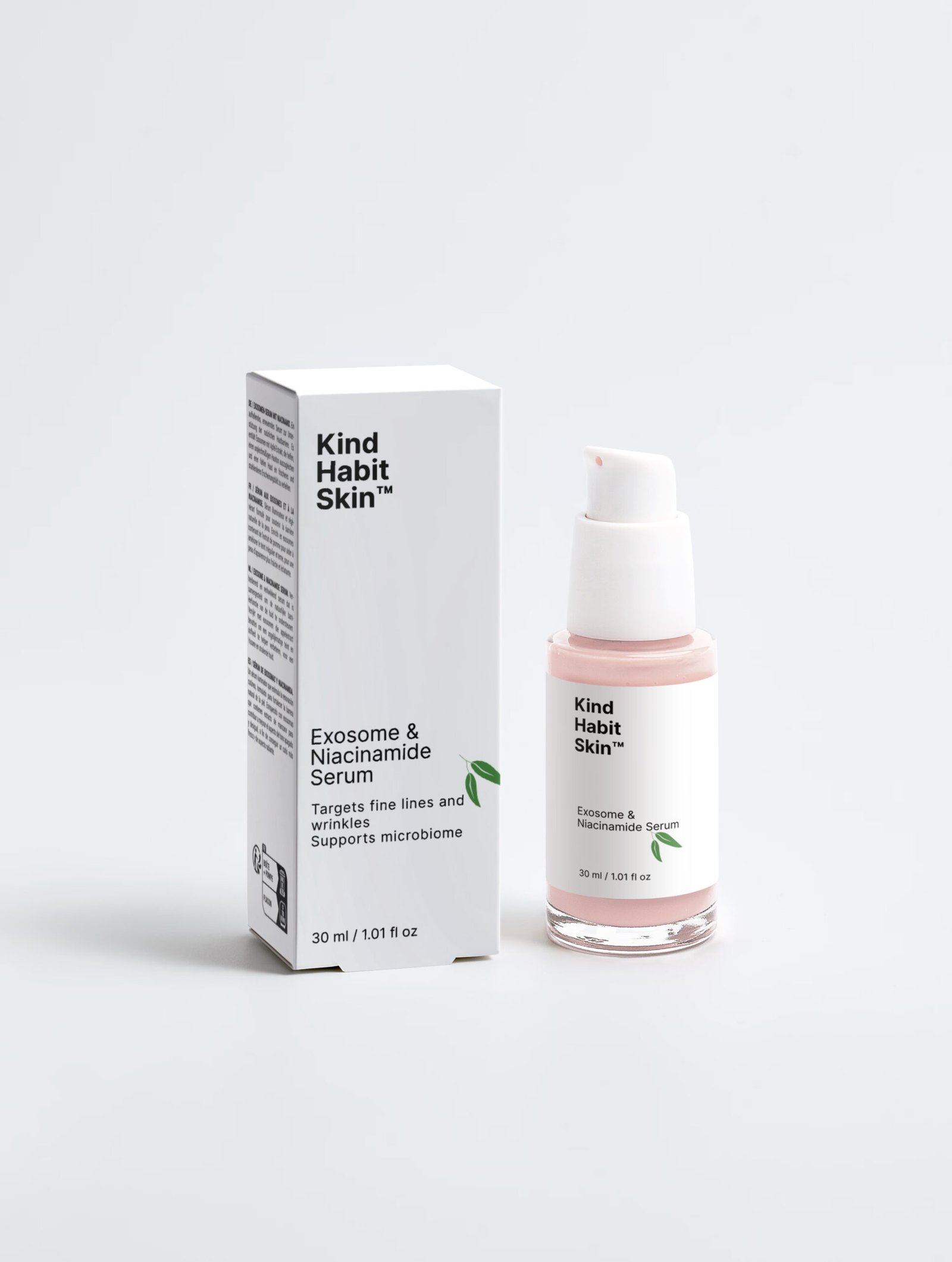 Kind Habit Skin™ Exosome & Niacinamide Serum