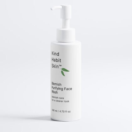 Kind Habit Skin™ Blemish Purifying Face Wash
