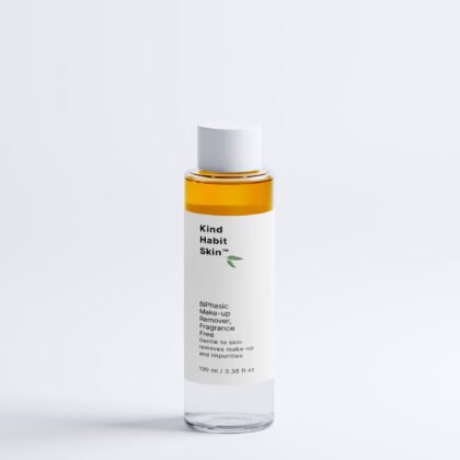 Kind Habit Skin™ BiPhasic Make-up Remover, Fragrance Free