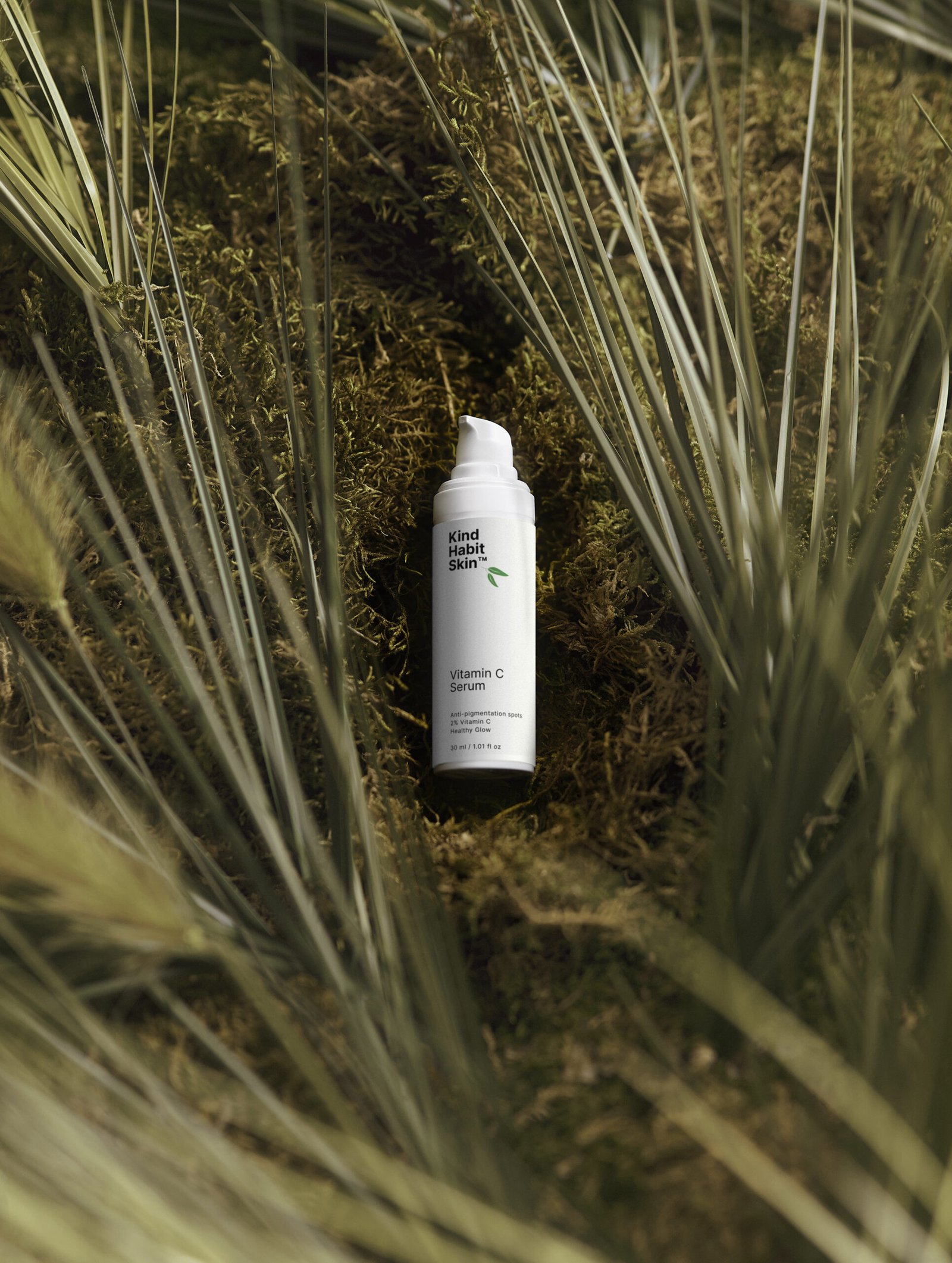 Kind Habit Skin™ Vitamin C Serum - Image 5
