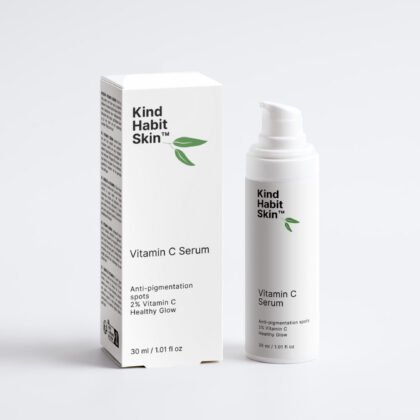 Kind Habit Skin™ Vitamin C Serum