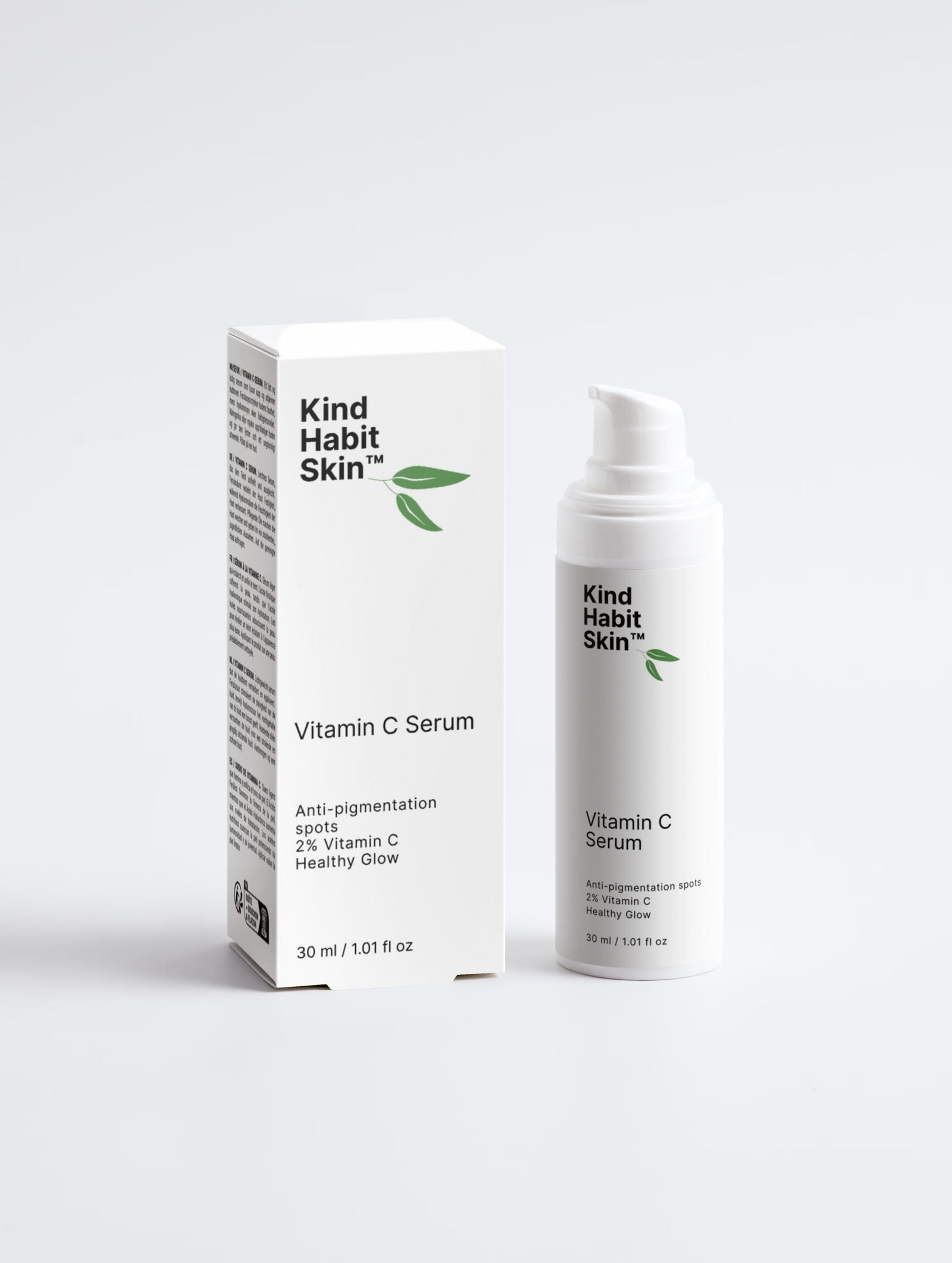 Kind Habit Skin™ Vitamin C Serum