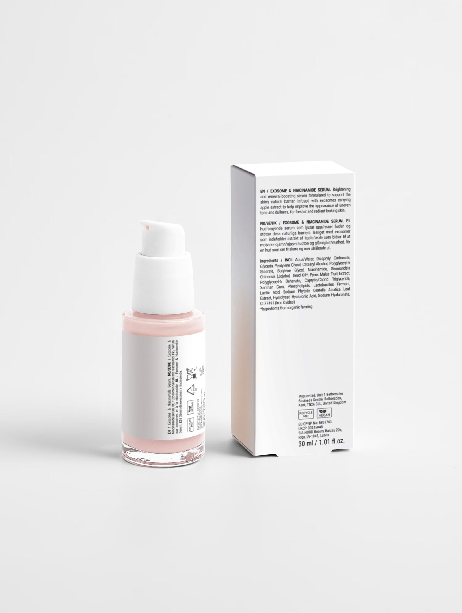 Kind Habit Skin™ Exosome & Niacinamide Serum - Image 2