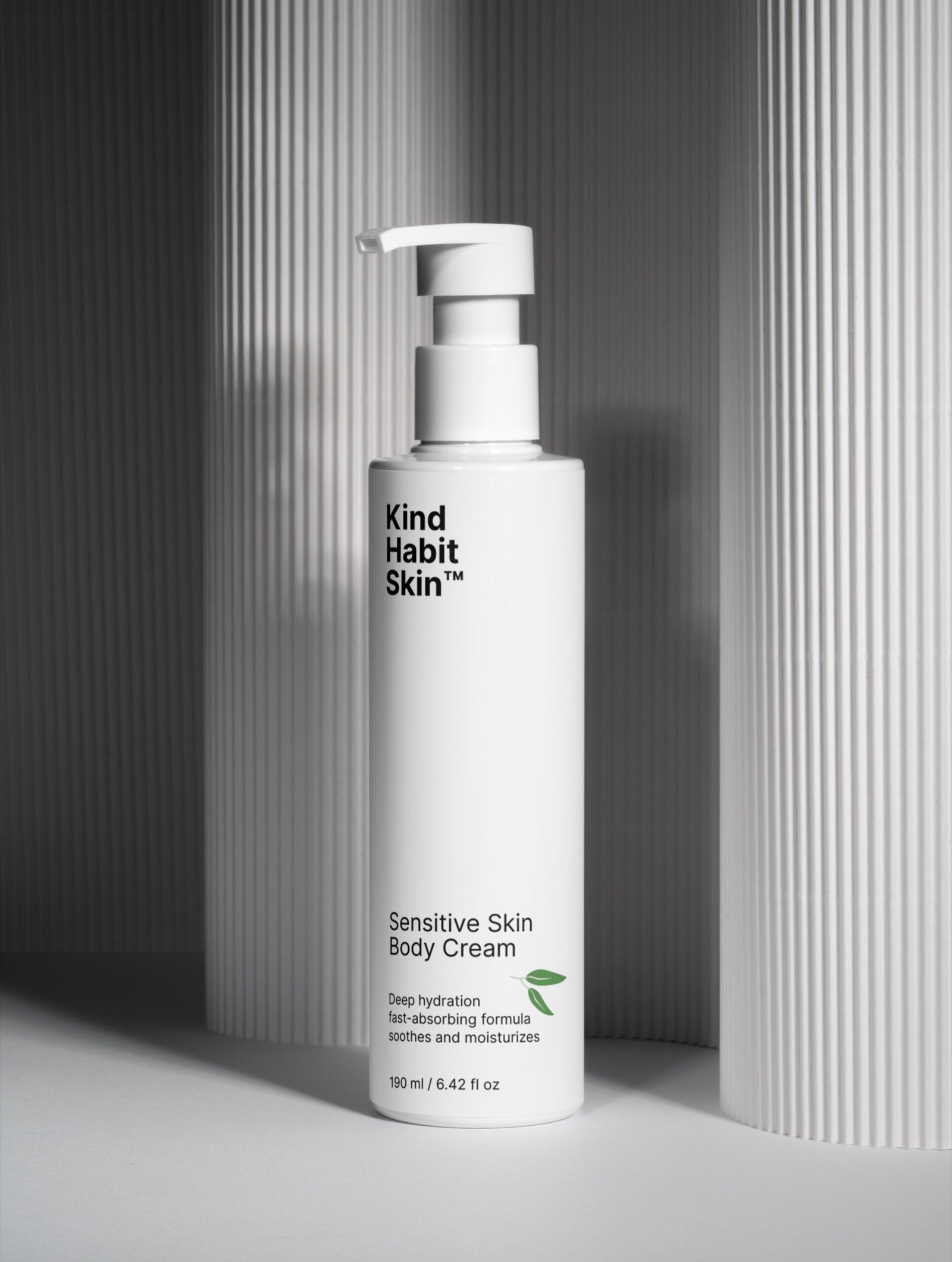 Kind Habit Skin™ Sensitive Skin Body Cream - Image 3