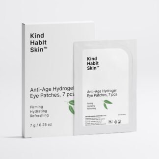 Anti-Age Hydrogel Eye Patches, 7 pcs