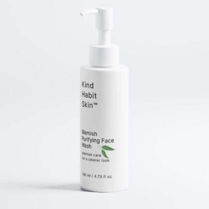Kind Habit Skin™ Blemish Purifying Face Wash