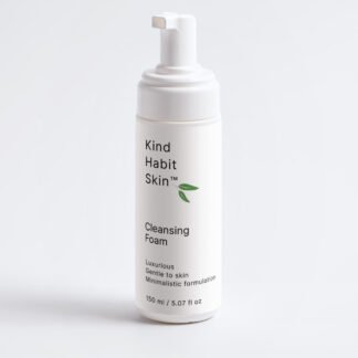 Kind Habit Skin™ Cleansing Foam