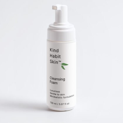 Kind Habit Skin™ Cleansing Foam