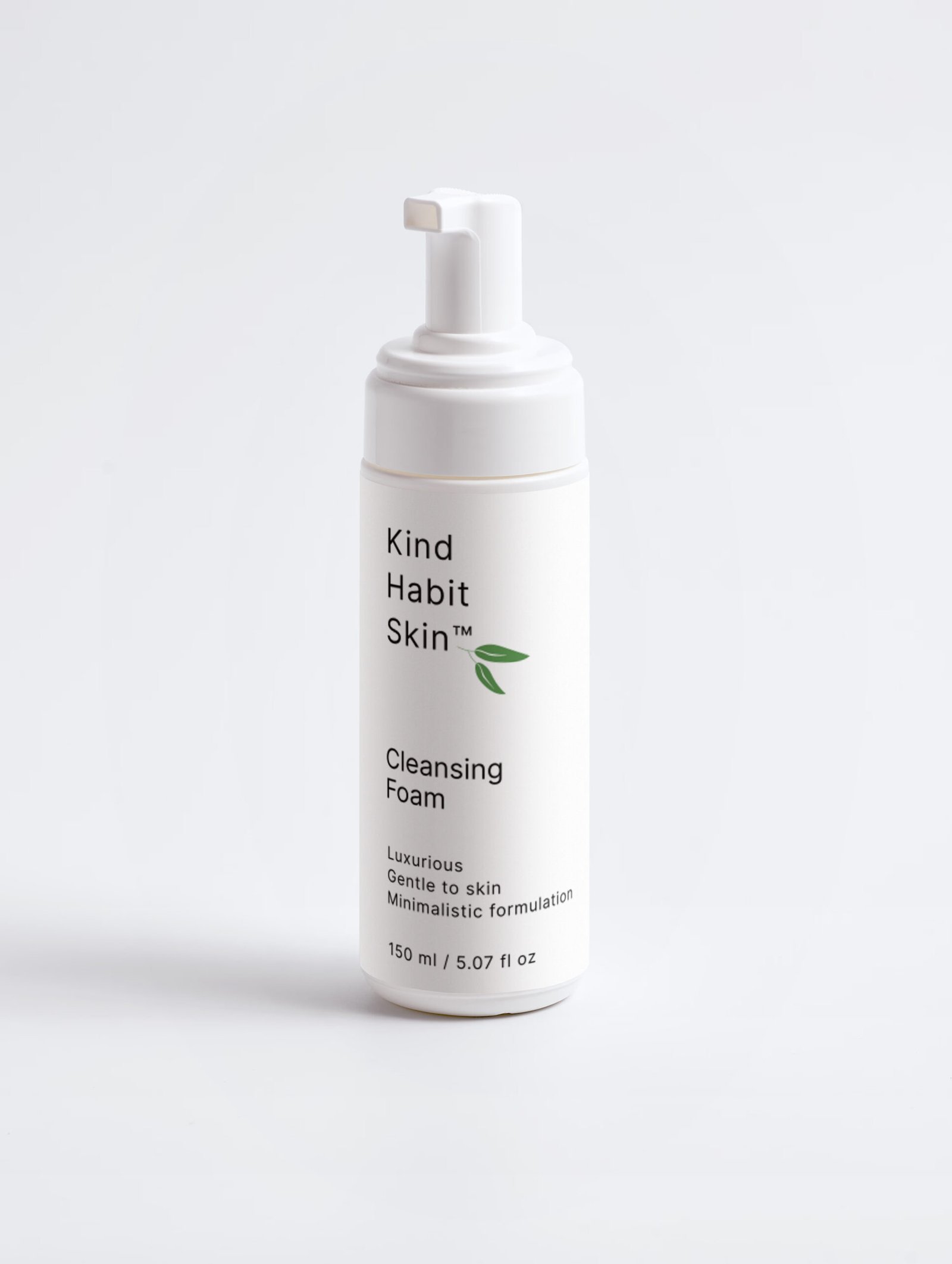 Kind Habit Skin™ Cleansing Foam