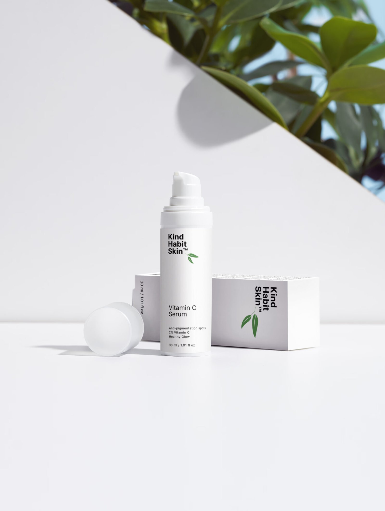 Kind Habit Skin™ Vitamin C Serum - Image 4