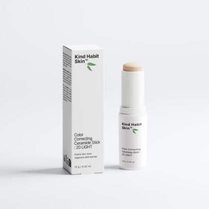 Kind Habit Skin™ Color Correcting Ceramide Stick : 20 LIGHT