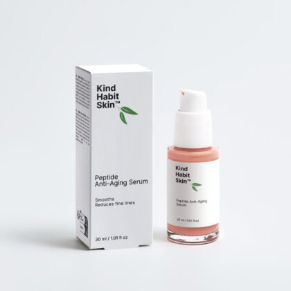 Kind Habit Skin™ Hydrating Serum Peptide Anti-Aging Serum