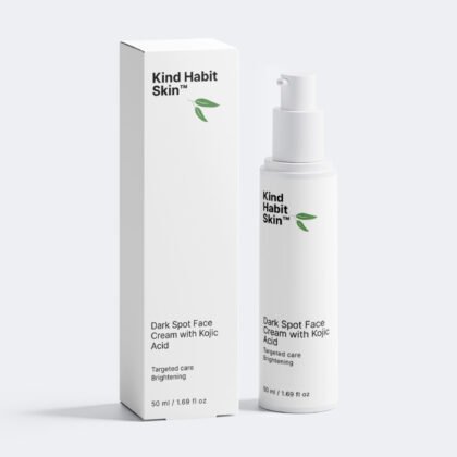 Kind Habit Skin™ Dark Spot Face Cream with Kojic Acid